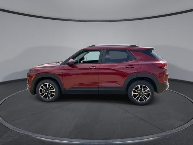 Thumbnail: 2025 Chevrolet TrailBlazer - 5
