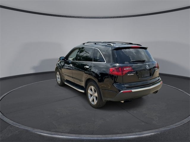 Thumbnail: 2012 Acura MDX - 6