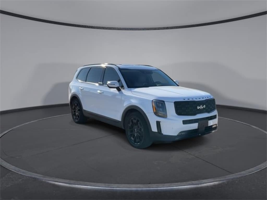 Used 2022 Kia Telluride SX SUV