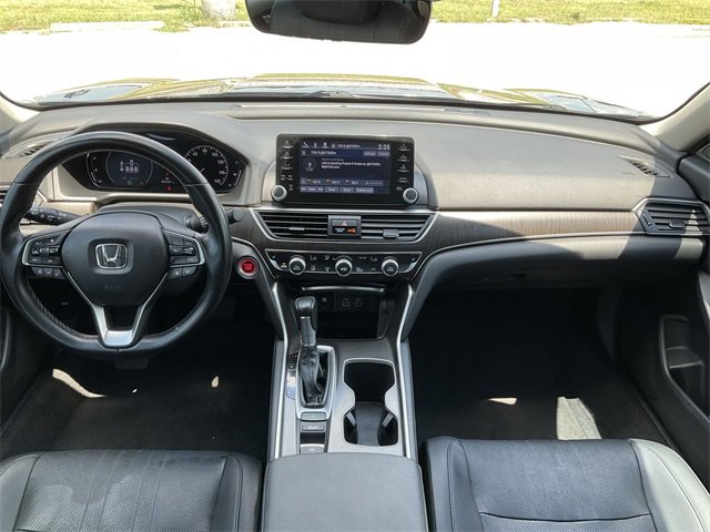 Thumbnail: 2021 Honda Accord - 18