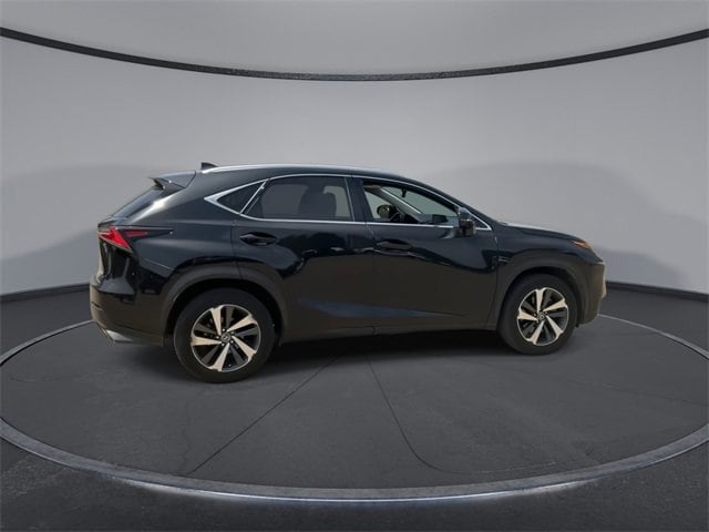 2019 Lexus NX 300 9