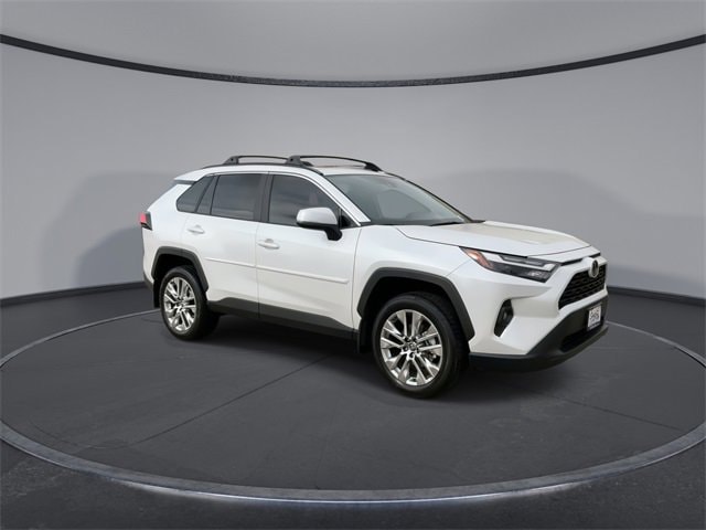 Thumbnail: 2025 Toyota RAV4 - 2