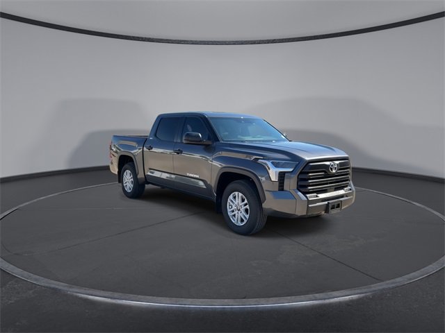 2025 Toyota Tundra SR5 CrewMax photo 2