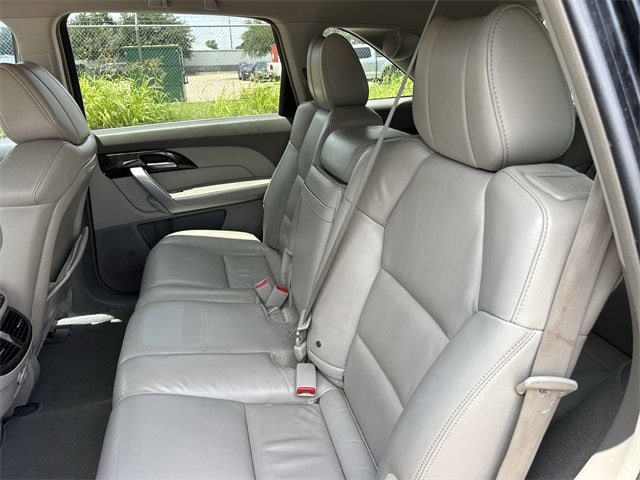 Thumbnail: 2012 Acura MDX - 17