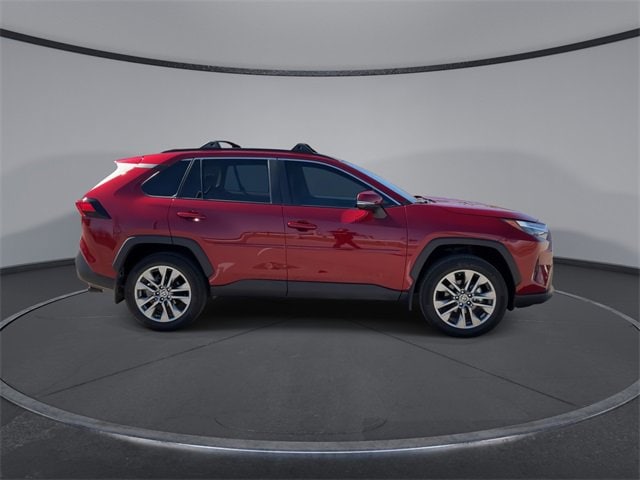 Thumbnail: 2025 Toyota RAV4 - 9