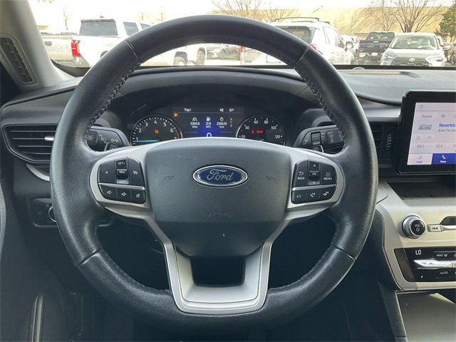 Thumbnail: 2020 Ford Explorer - 19