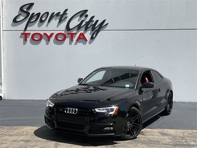 Thumbnail: 2017 Audi S5 - 1