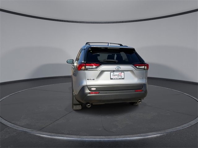 Thumbnail: 2025 Toyota RAV4 - 7