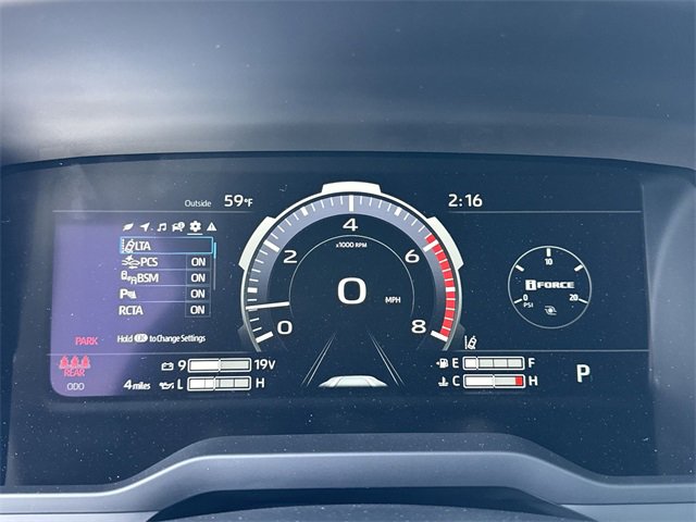 Thumbnail: 2026 Toyota Tundra - 27