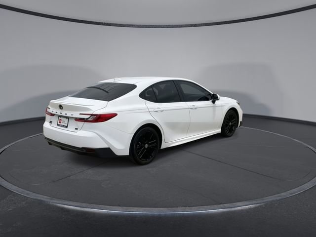 Thumbnail: 2025 Toyota Camry - 7