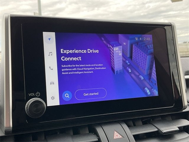 Thumbnail: 2025 Toyota RAV4 - 22