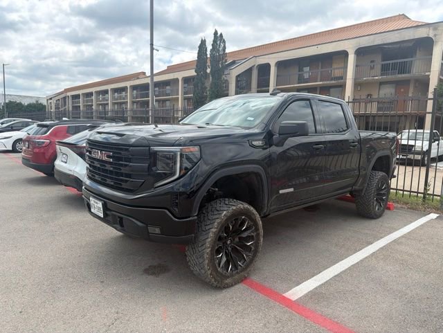 2024 GMC Sierra 4WD Crew Cab Standard Box Elevation's photo