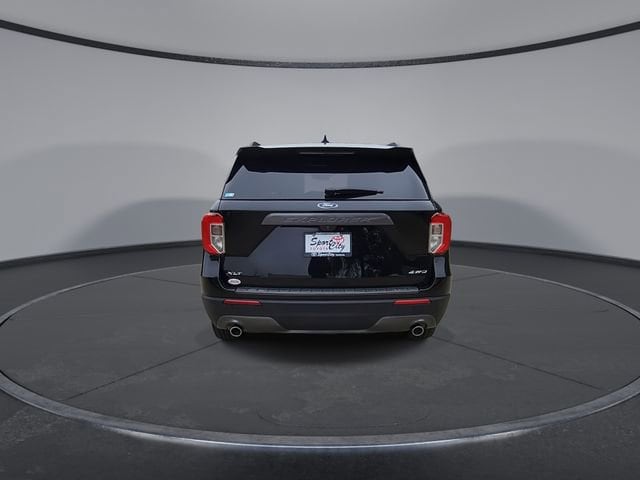 Thumbnail: 2023 Ford Explorer - 3