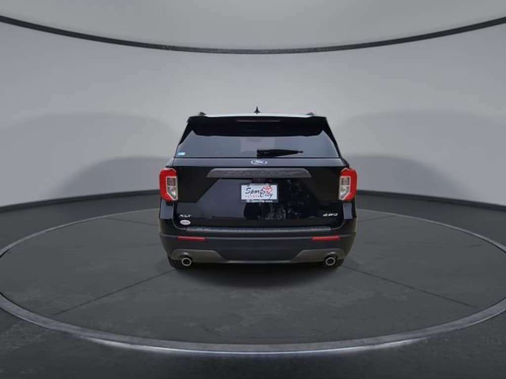 Used 2023 Ford Explorer XLT SUV