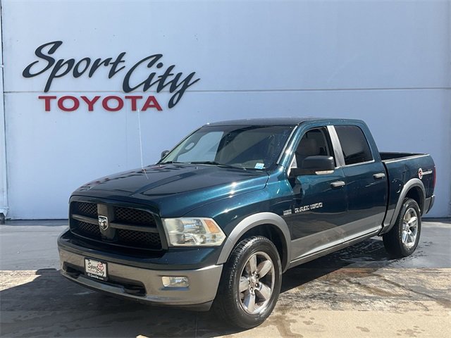 2011 RAM 1500 SLT -
                  Dallas, TX