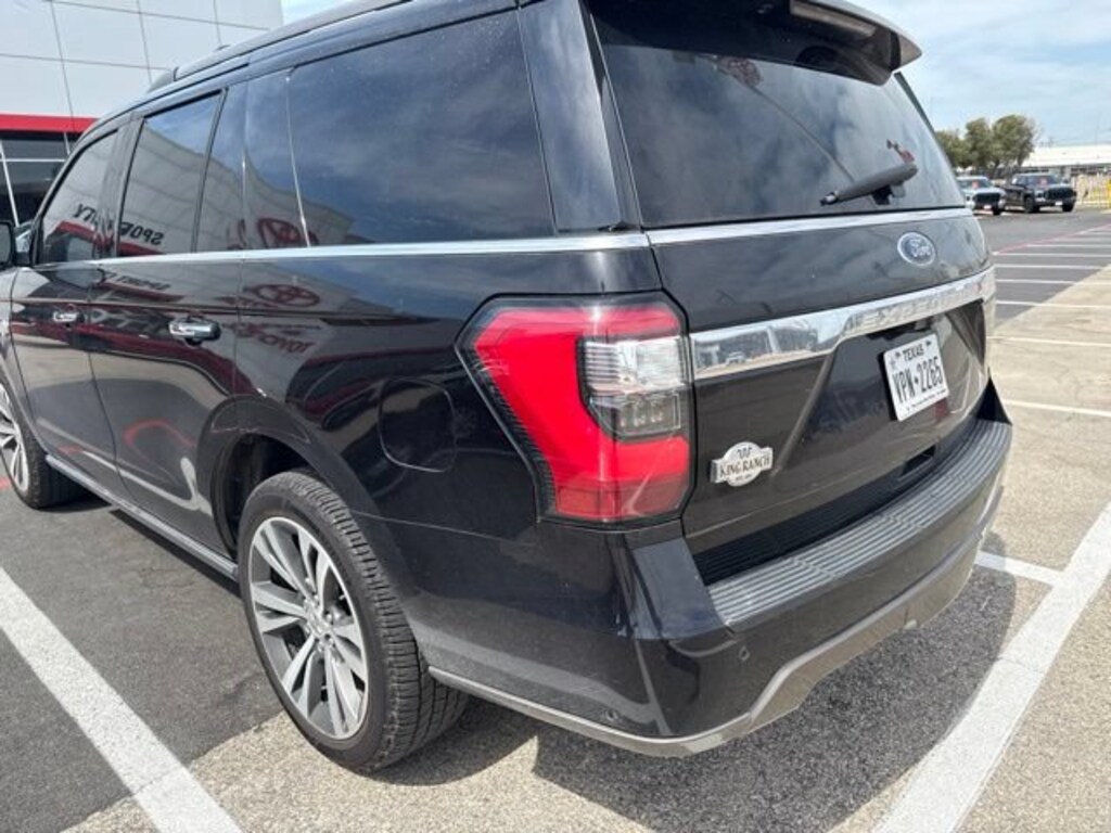 Used 2020 Ford Expedition King Ranch SUV