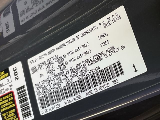 Thumbnail: 2024 Toyota Tacoma - 29