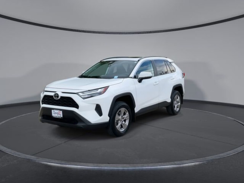 Used 2024 Toyota RAV4 XLE SUV