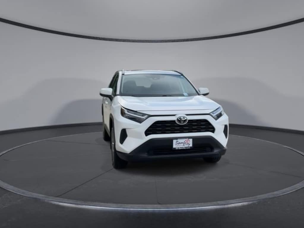 Used 2024 Toyota RAV4 XLE SUV