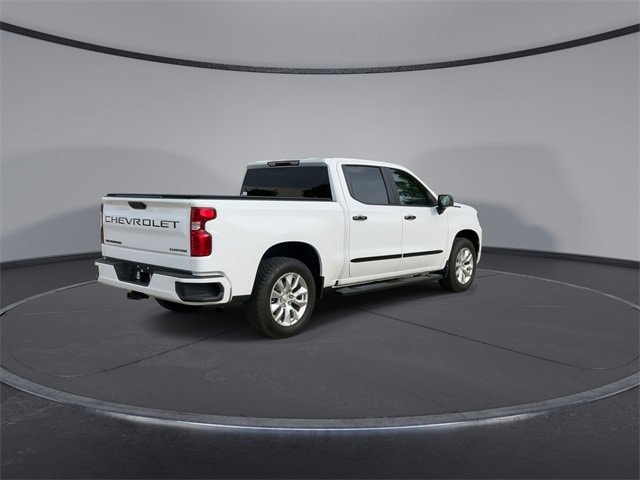 Thumbnail: 2024 Chevrolet Silverado 1500 - 8