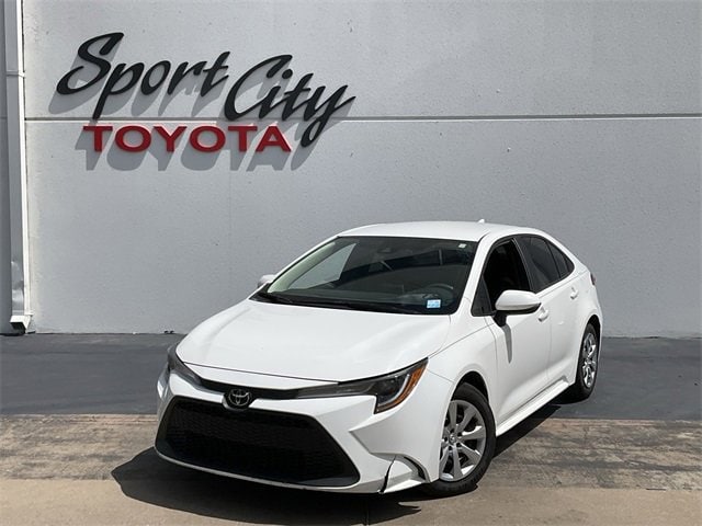 Thumbnail: 2021 Toyota Corolla - 1