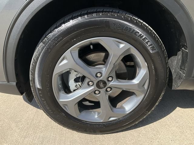 Thumbnail: 2025 Ford Escape - 13