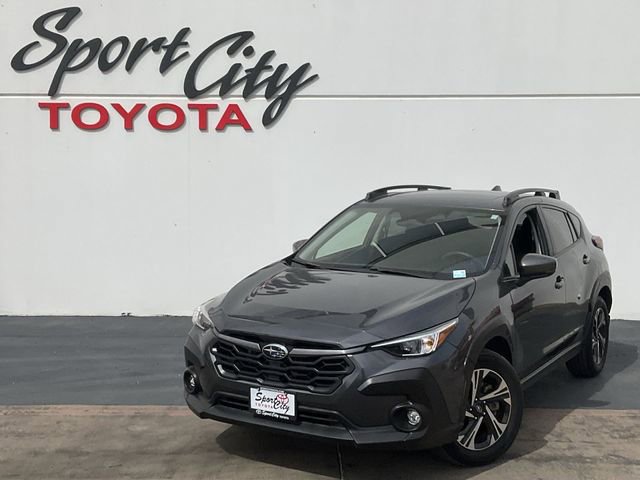 Thumbnail: 2024 Subaru Crosstrek - 1