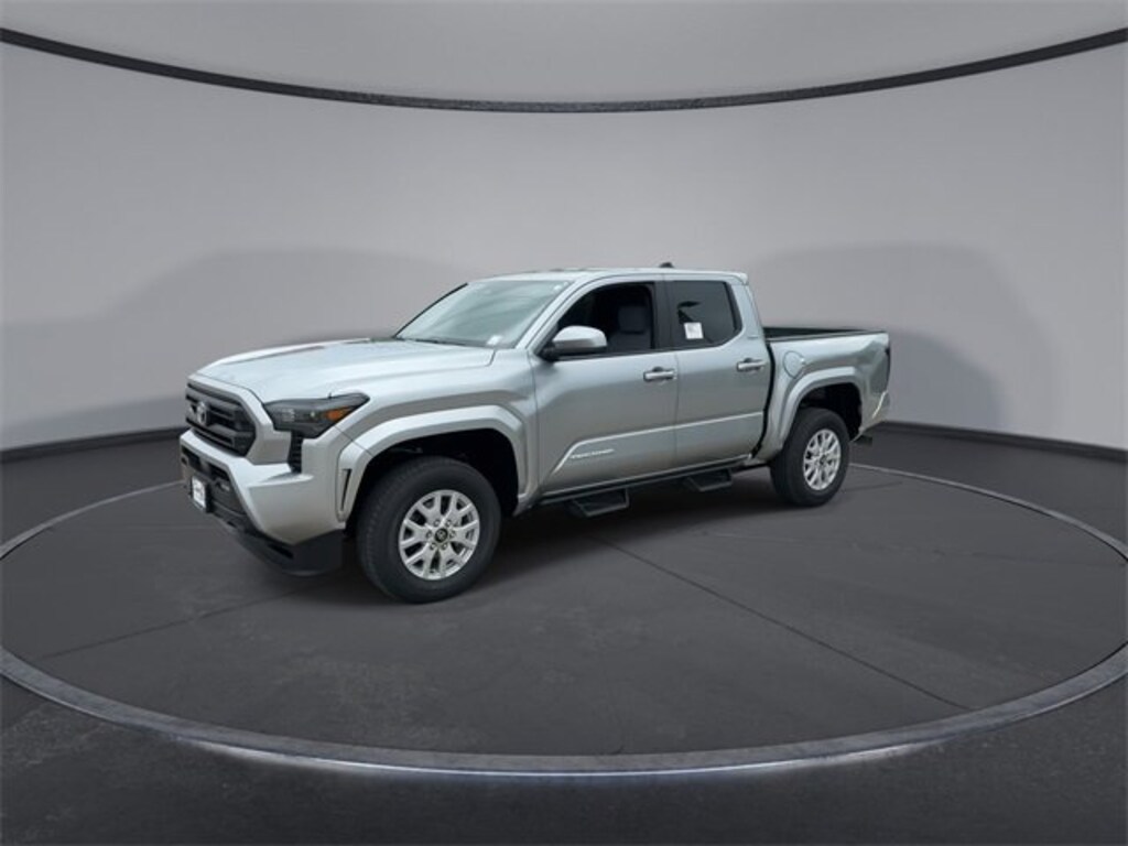 Used 2025 Toyota Tacoma SR5 Truck Double Cab