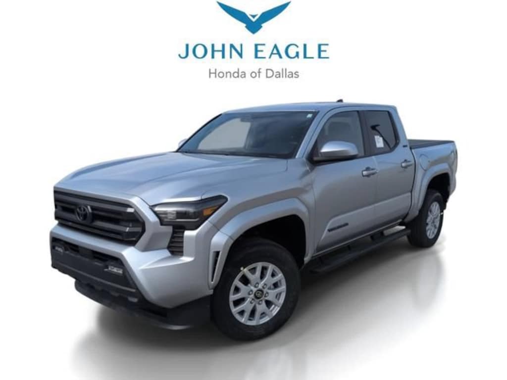 Used 2026 Toyota Tacoma SR5 Truck Double Cab