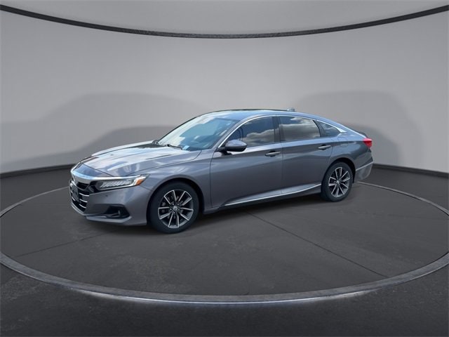 Thumbnail: 2021 Honda Accord - 4