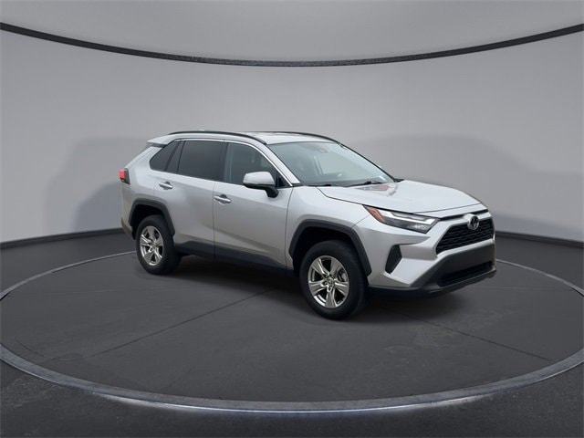 Certified 2024 Toyota RAV4 XLE with VIN 2T3W1RFVXRW329098 for sale in Dallas, TX