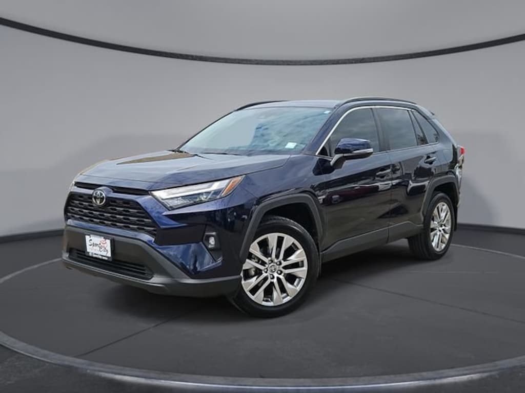 Certified 2024 Toyota RAV4 XLE Premium SUV