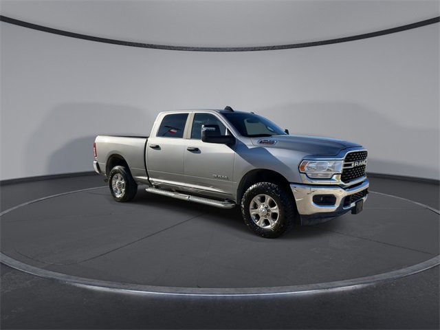 2024 Ram 2500 Big Horn photo 2
