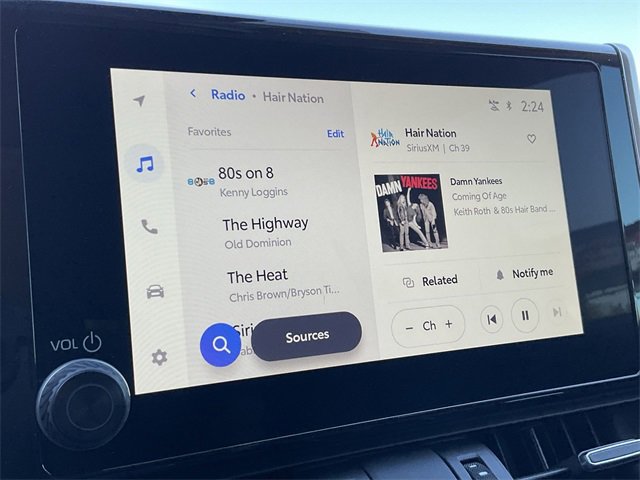 Thumbnail: 2025 Toyota RAV4 - 22