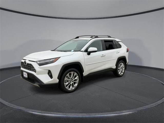 Thumbnail: 2025 Toyota RAV4 - 4