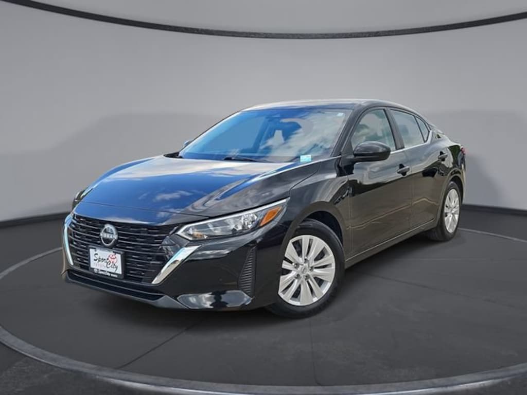 Used 2024 Nissan Sentra S Sedan