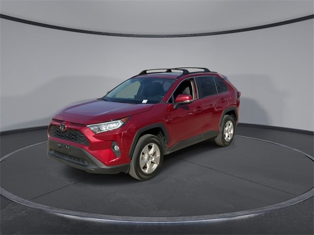 Thumbnail: 2021 Toyota RAV4 - 4