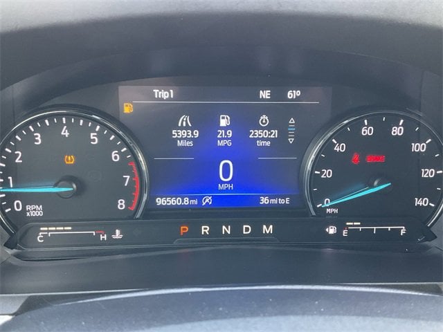 Thumbnail: 2020 Ford Explorer - 25