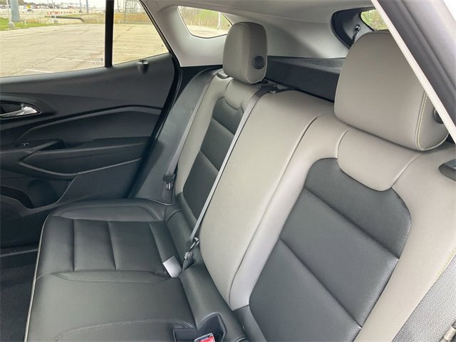 Thumbnail: 2025 Chevrolet Trax - 15