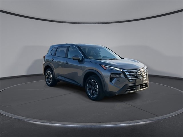 2024 Nissan Rogue SV photo 2