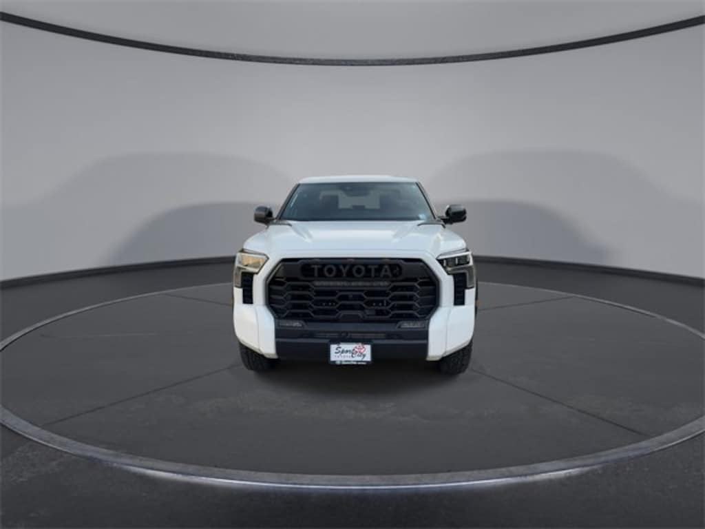 New 2026 Toyota Tundra i-FORCE MAX TRD Pro Truck CrewMax