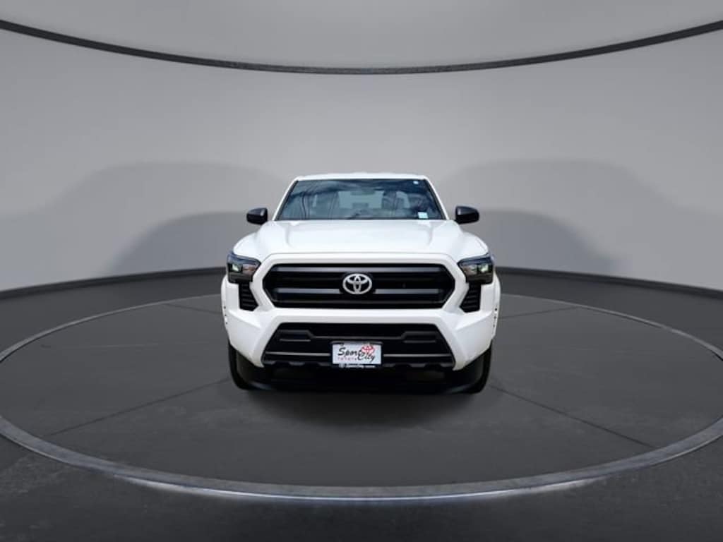 Used 2024 Toyota Tacoma SR Truck Double Cab