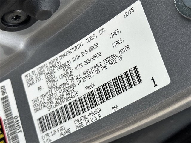 Thumbnail: 2026 Toyota Tundra - 28