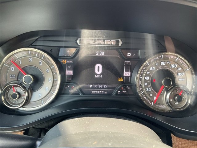 Thumbnail: 2020 RAM 1500 - 26