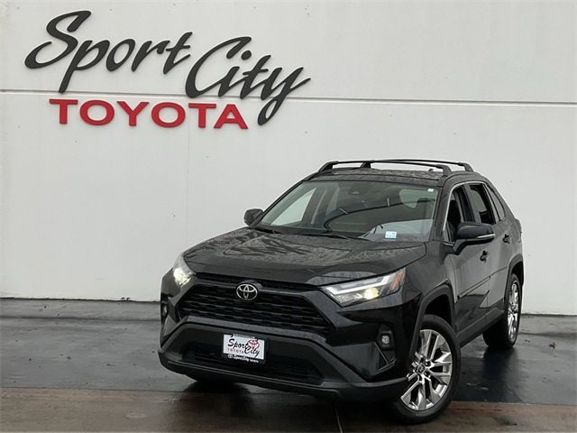 Thumbnail: 2025 Toyota RAV4 - 1