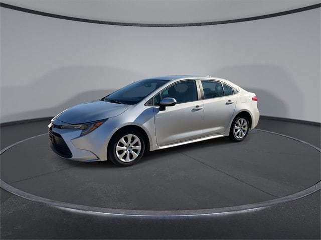 Thumbnail: 2024 Toyota Corolla - 4