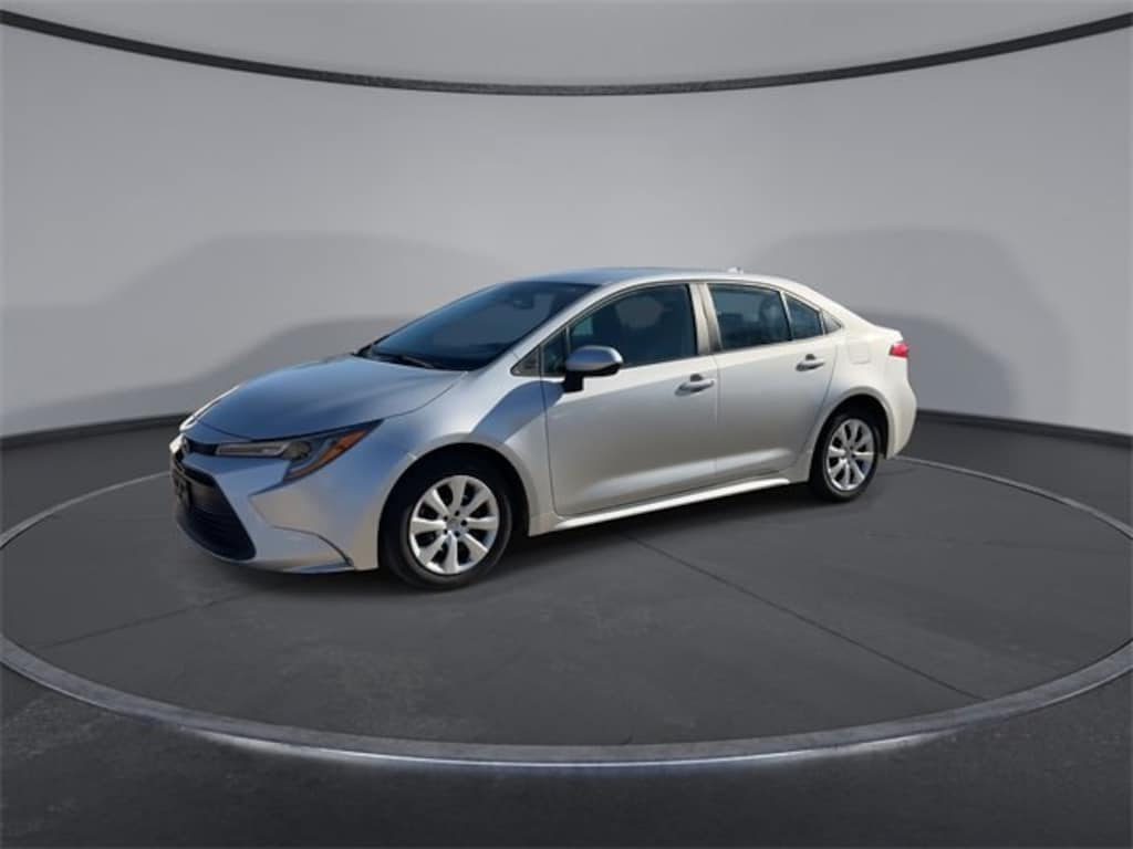 Used 2024 Toyota Corolla LE Sedan