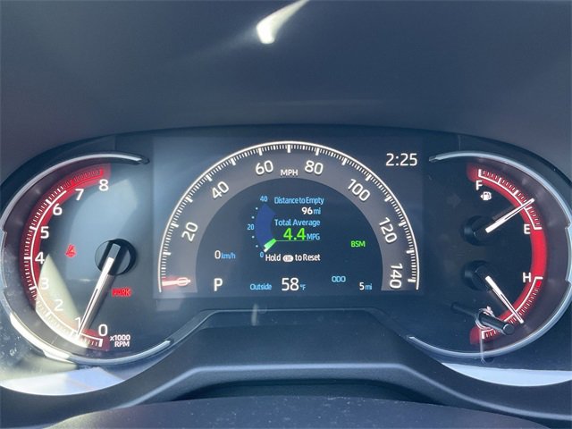 Thumbnail: 2025 Toyota RAV4 - 28