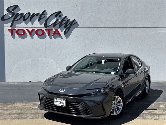 2025 Toyota Camry LE -
                  Dallas, TX