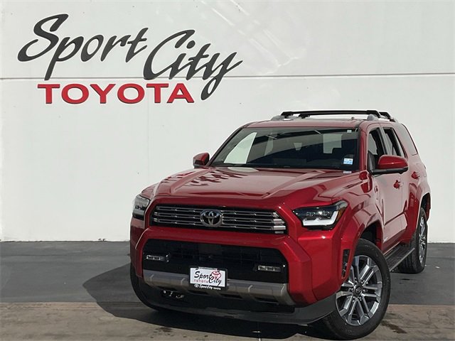 Thumbnail: 2025 Toyota 4Runner - 1